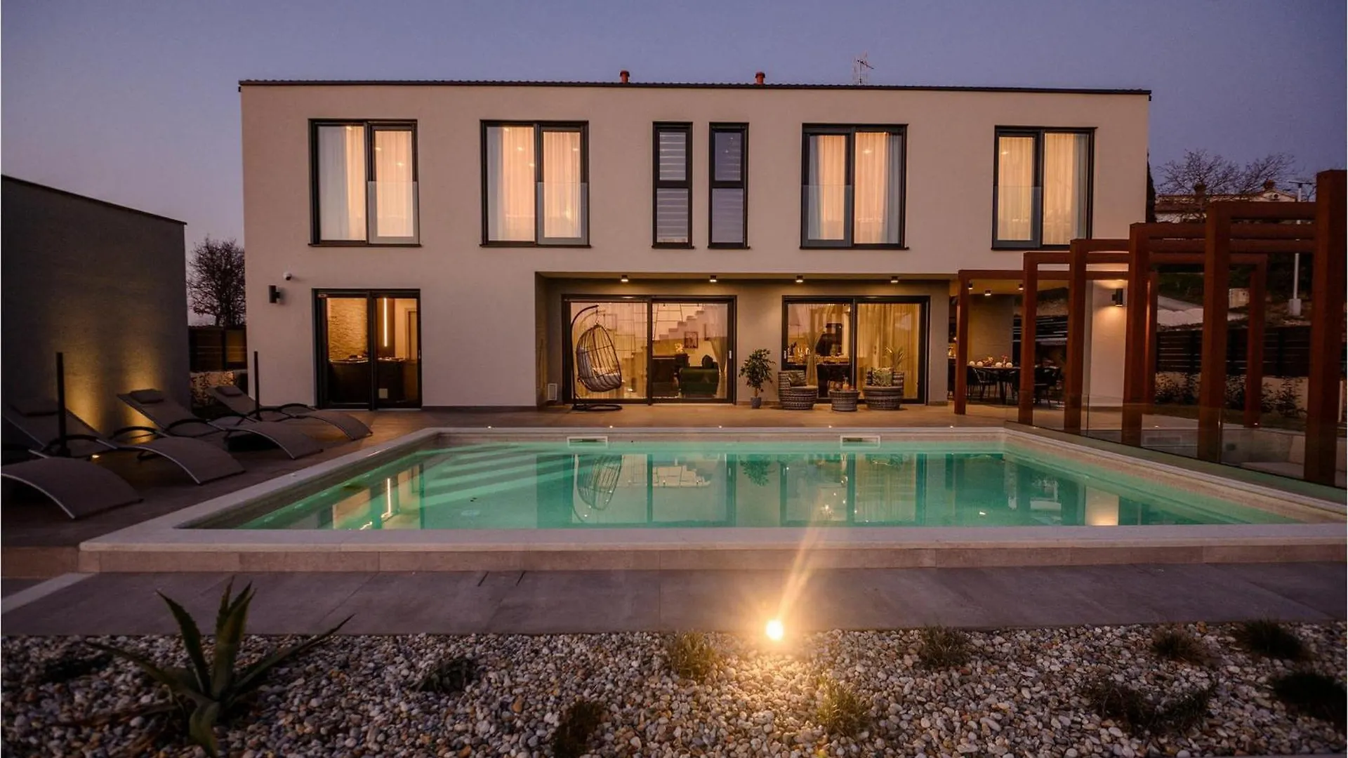 Holiday home Villa Carlotta Vizinada