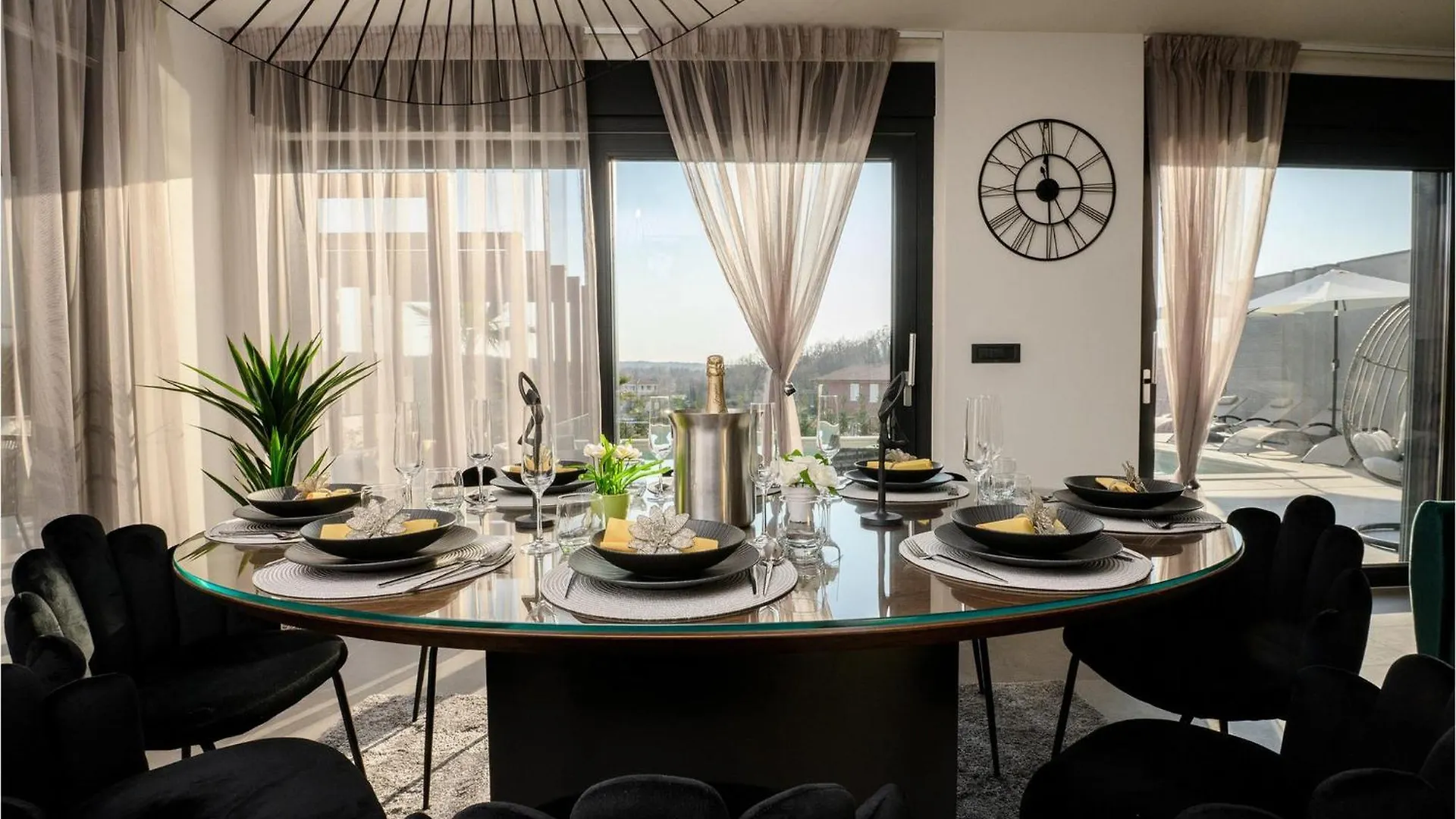 Vakantiehuis Villa Carlotta Vižinada