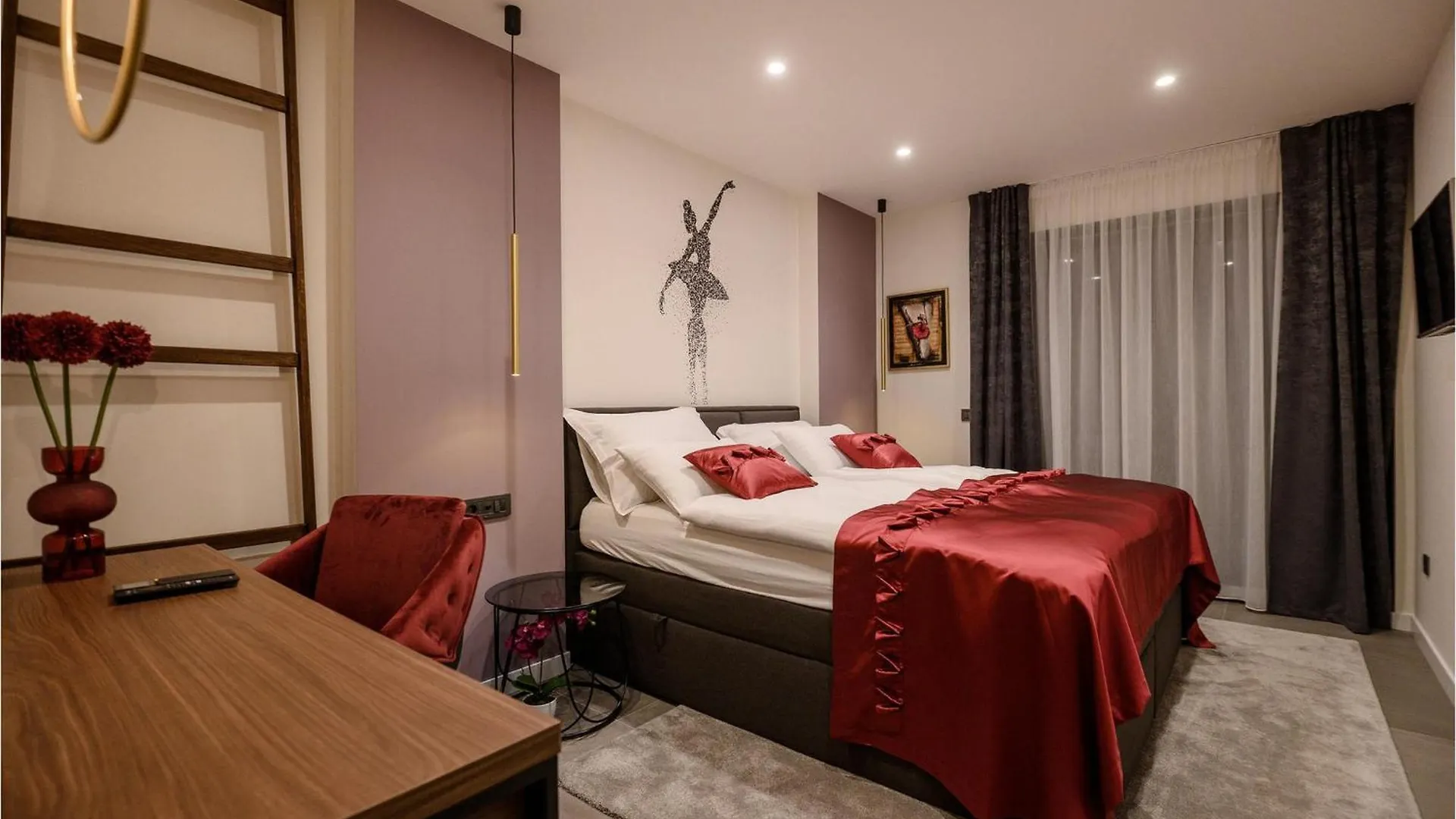 Villa Carlotta Vizinada Holiday home