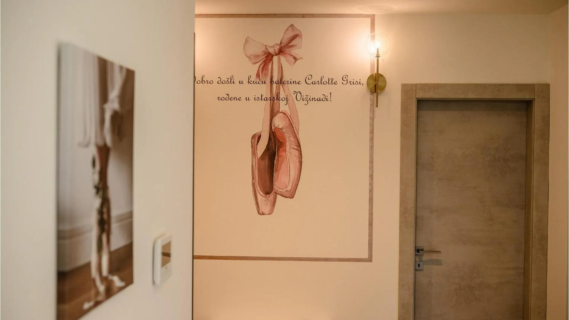 Holiday home Villa Carlotta Vizinada