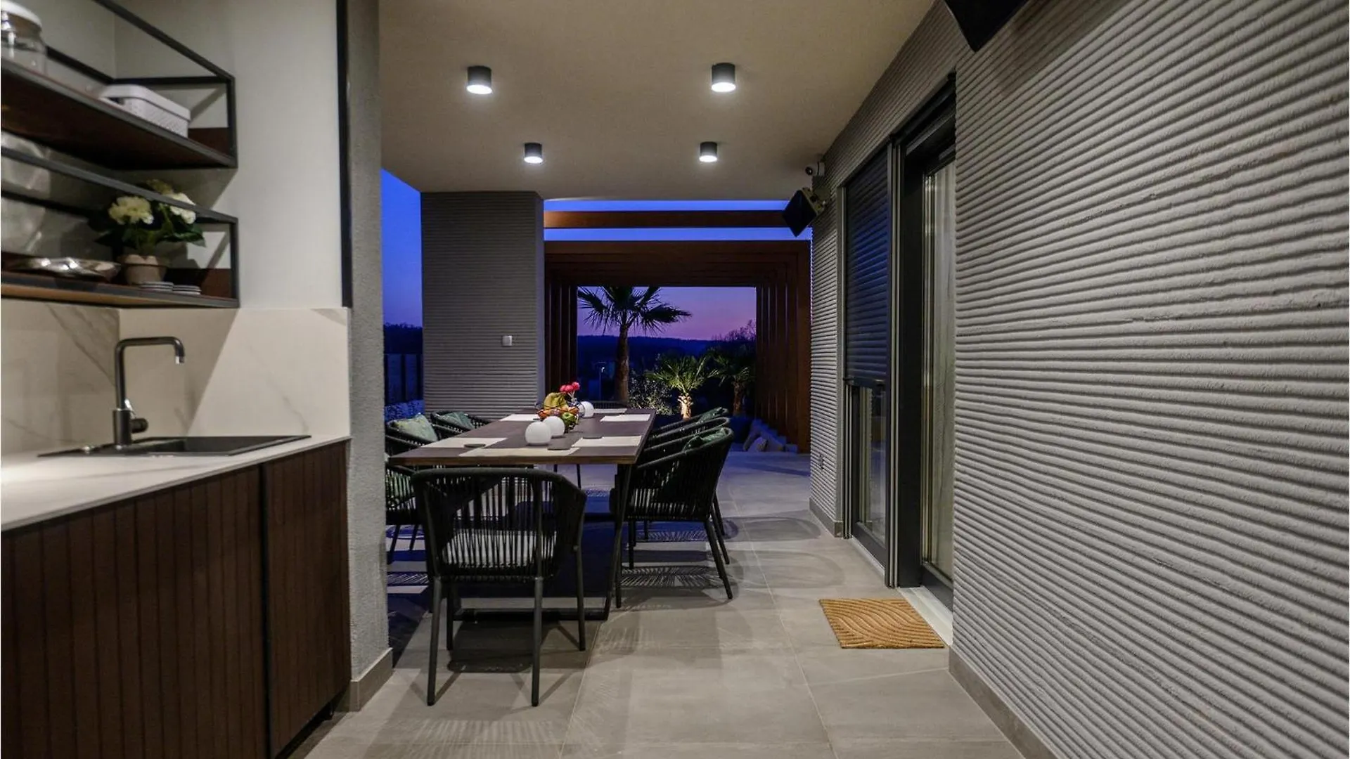 Villa Carlotta Vizinada Holiday home