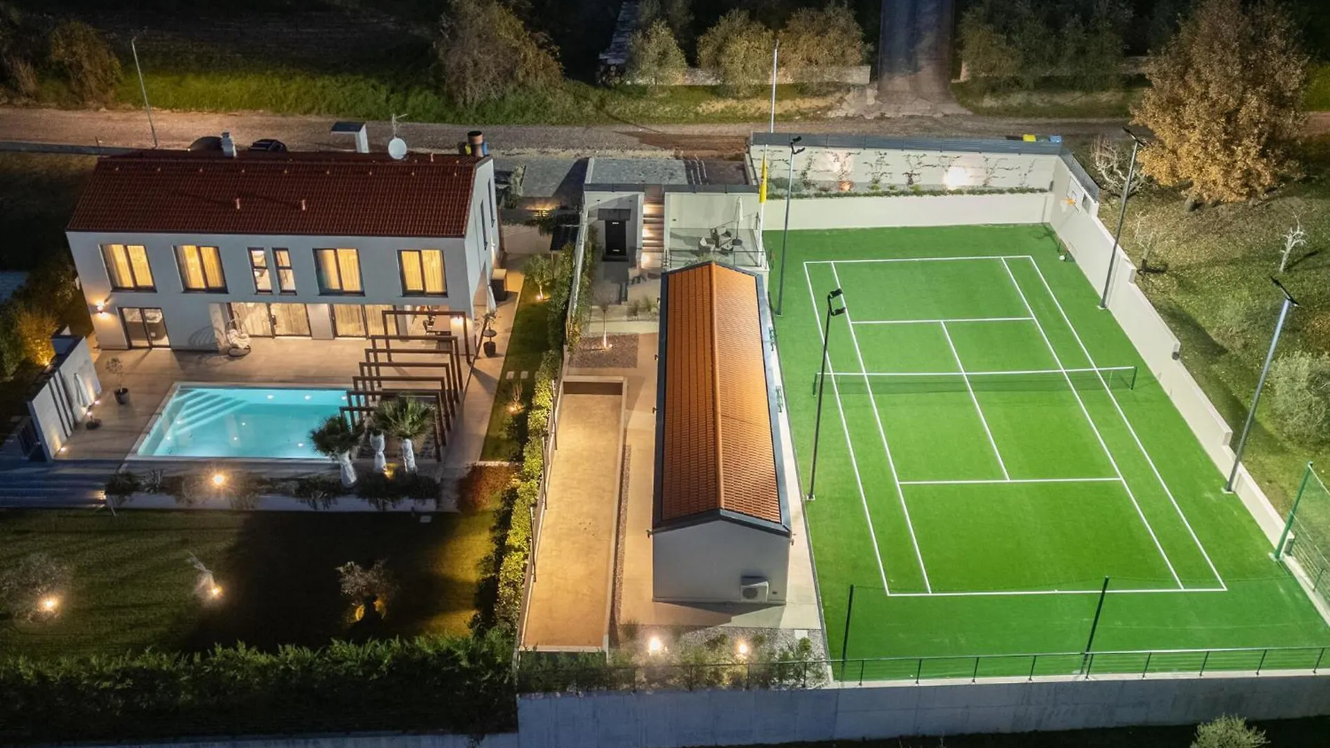 Vikendica Villa Carlotta