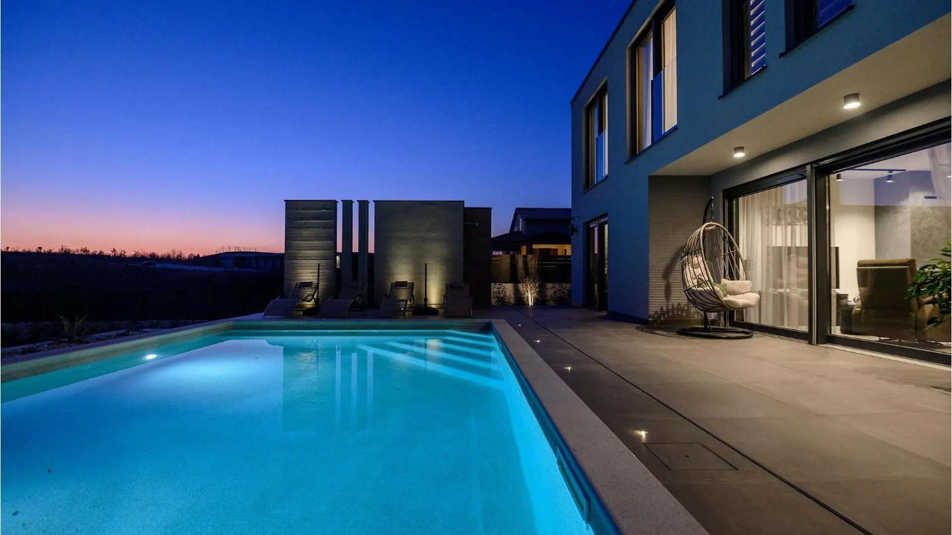 Villa Carlotta Croatia