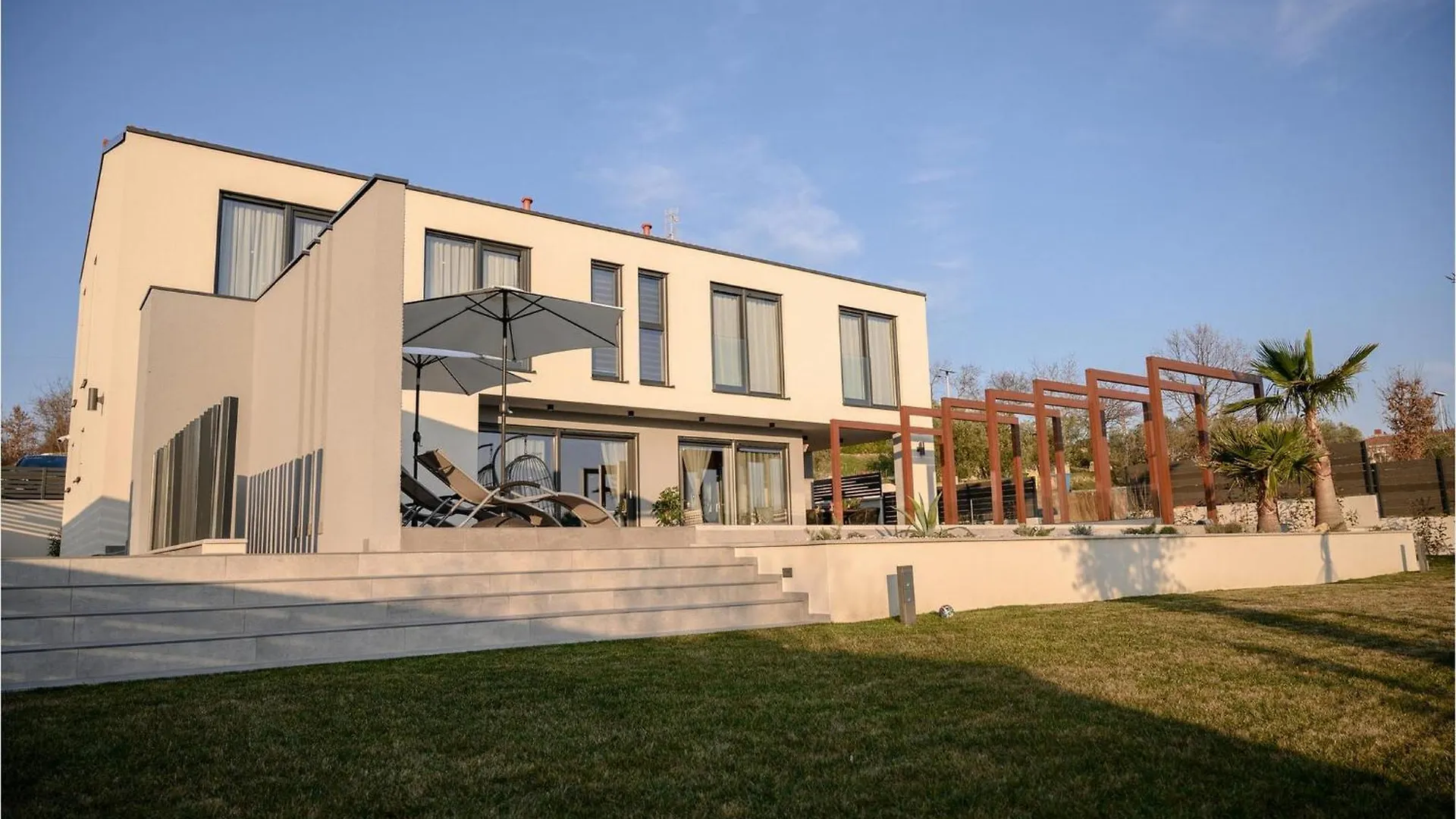 Villa Carlotta Vizinada Holiday home